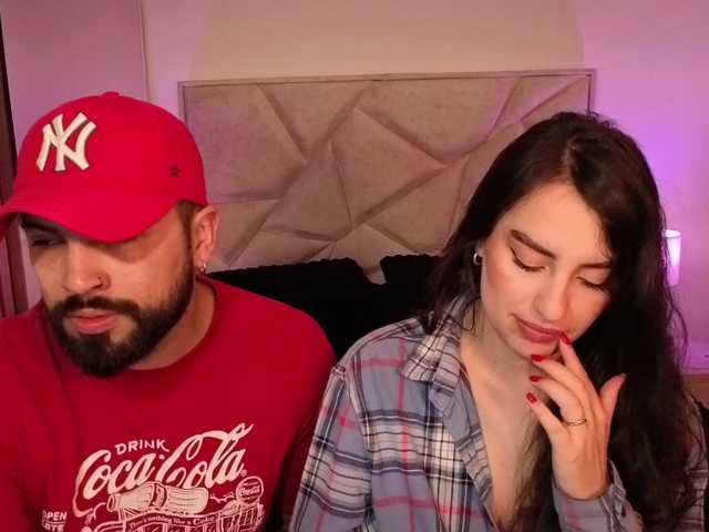 SweetSin-Couple live webcam show