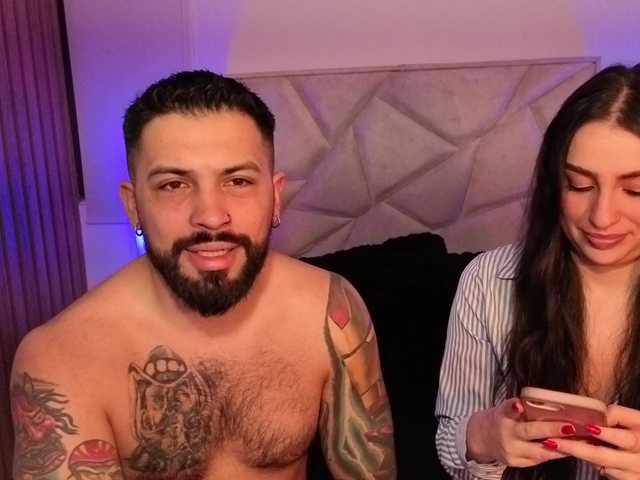 SweetSin-Couple webcam