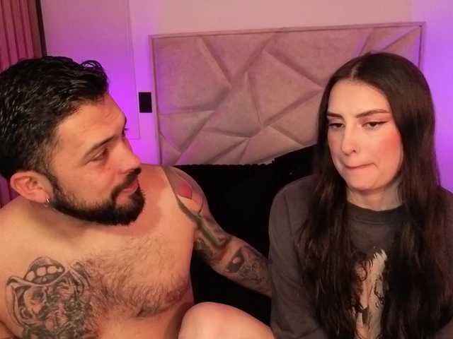 SweetSin-Couple live cam on BongaCams