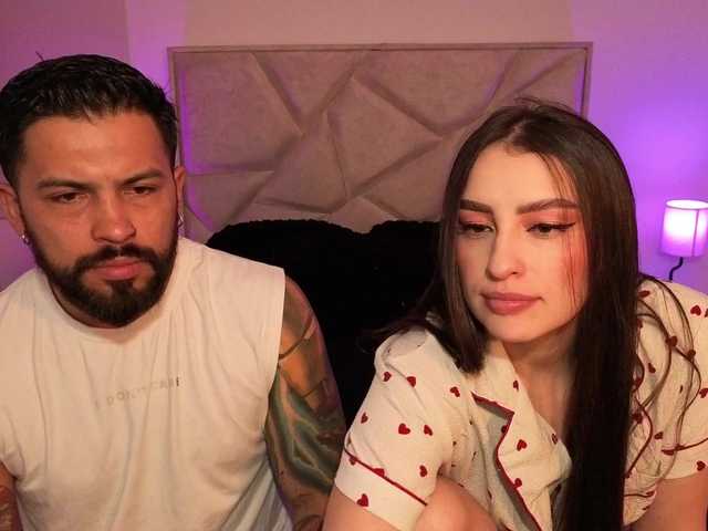 SweetSin-Couple webcam