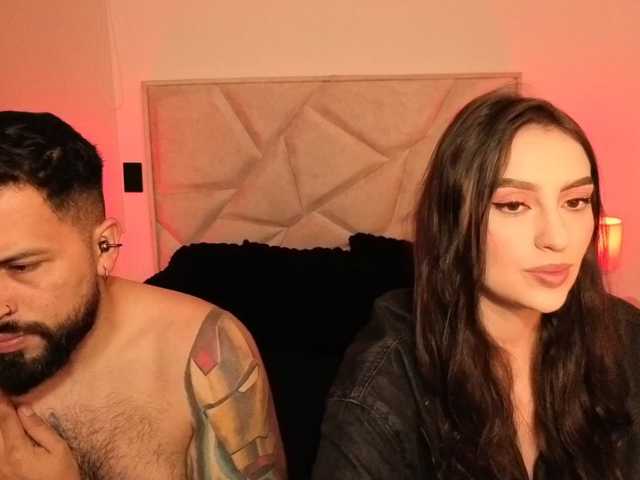 SweetSin-Couple live cam on BongaCams