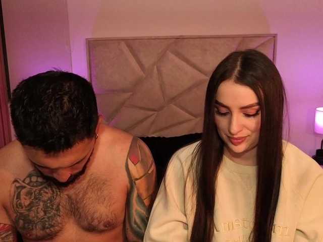 SweetSin-Couple live cam on BongaCams