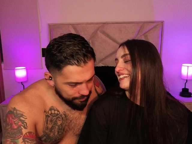 SweetSin-Couple webcam