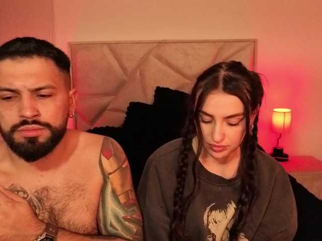 SweetSin-Couple webcam