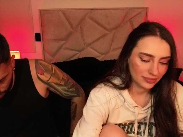 SweetSin-Couple webcam