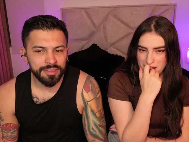SweetSin-Couple webcam