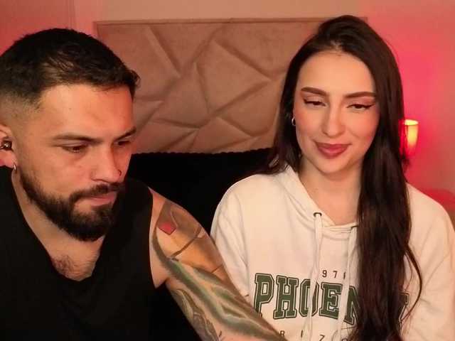 SweetSin-Couple webcam