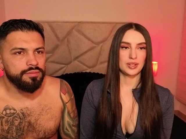 SweetSin-Couple webcam