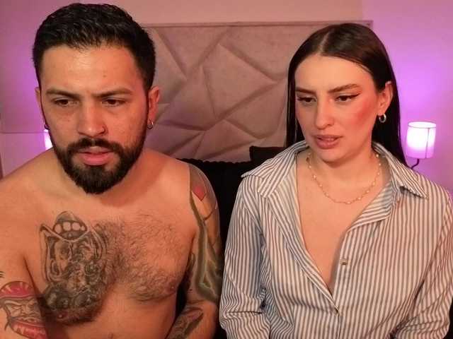 SweetSin-Couple live webcam show