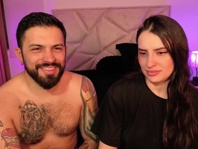 SweetSin-Couple webcam