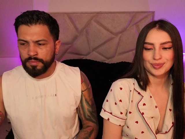 SweetSin-Couple live cam on BongaCams