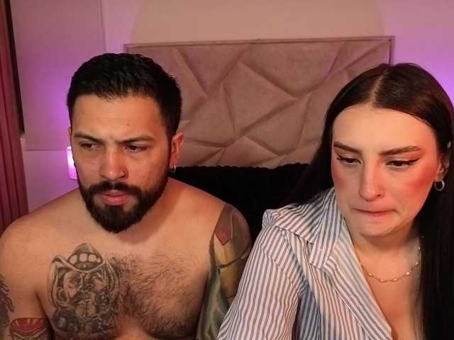 SweetSin-Couple live webcam show