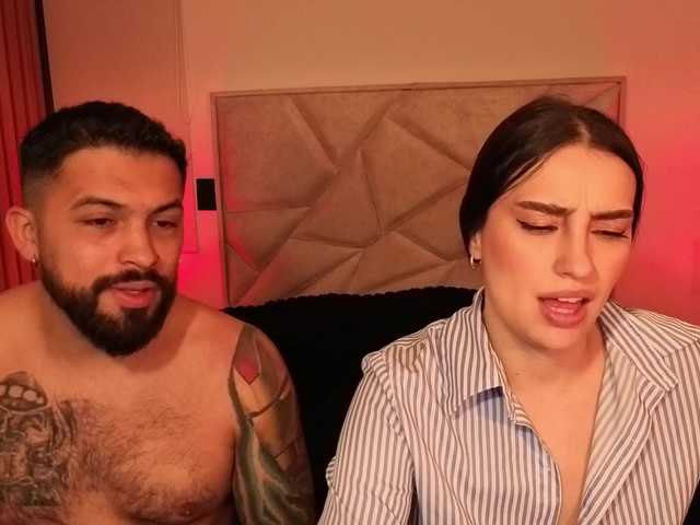 SweetSin-Couple live cam on BongaCams