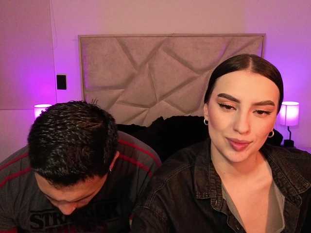 SweetSin-Couple live cam on BongaCams