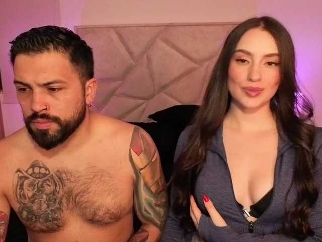 SweetSin-Couple webcam