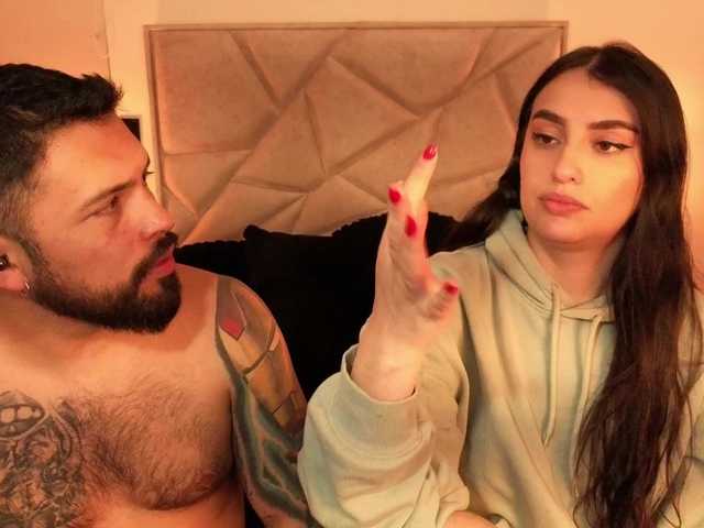 SweetSin-Couple live cam