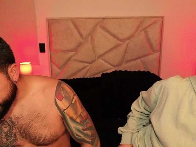 SweetSin-Couple webcam