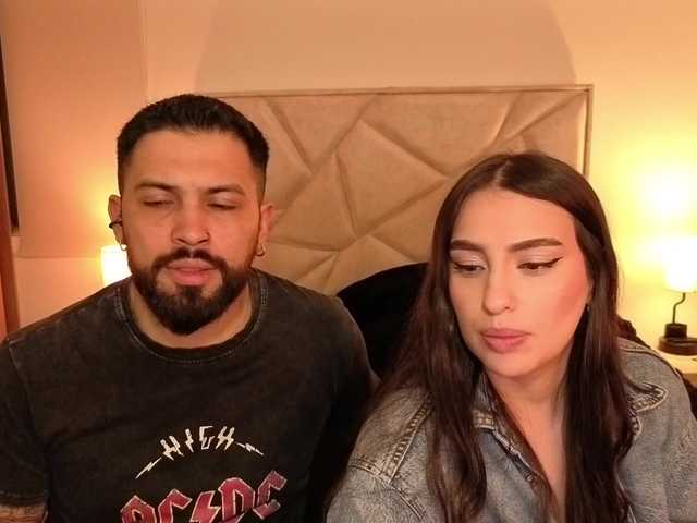 SweetSin-Couple webcam