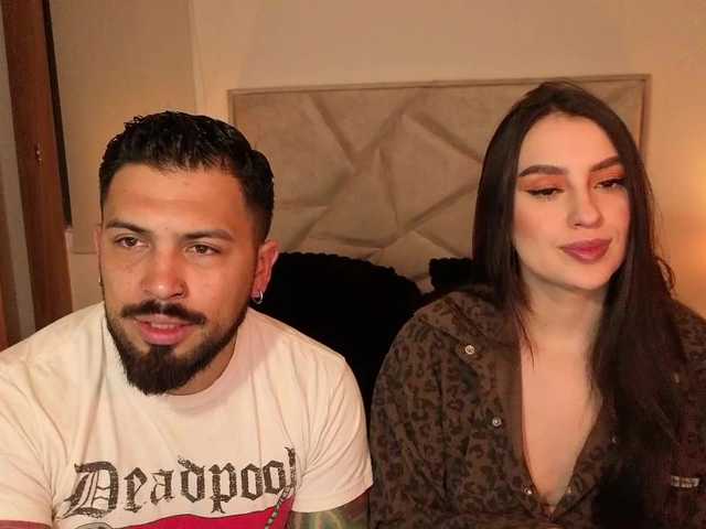 SweetSin-Couple webcam