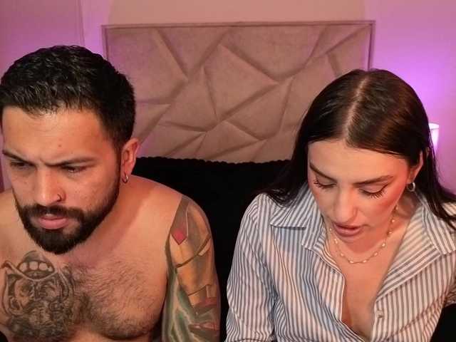 SweetSin-Couple webcam