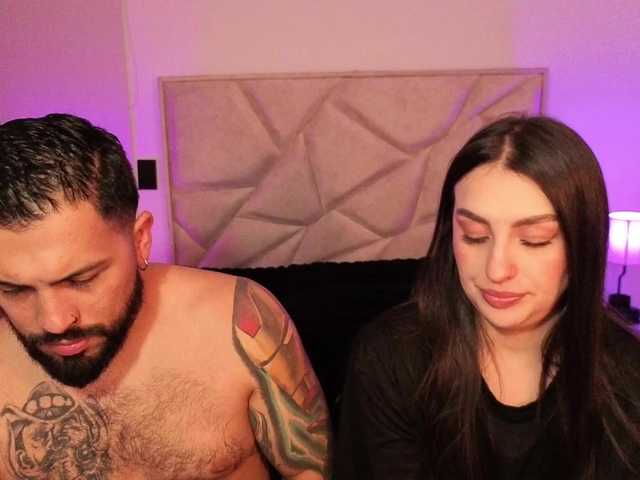 SweetSin-Couple webcam