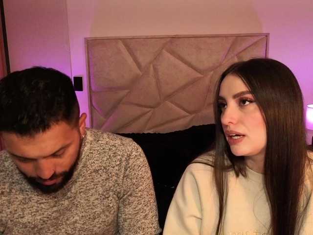 SweetSin-Couple live cam on BongaCams