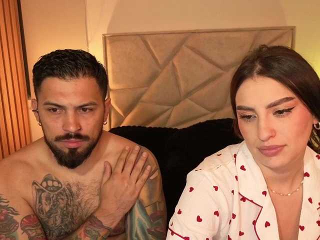 SweetSin-Couple webcam