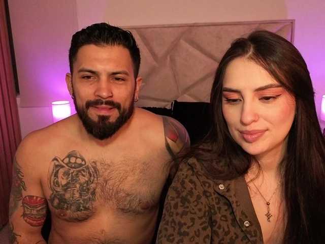 SweetSin-Couple webcam