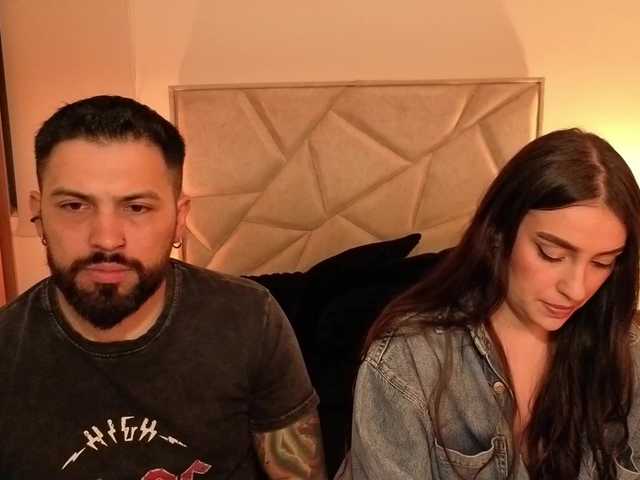 SweetSin-Couple webcam