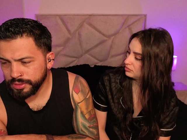 SweetSin-Couple webcam