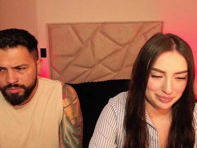 SweetSin-Couple live cam on BongaCams