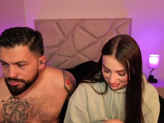 SweetSin-Couple webcam
