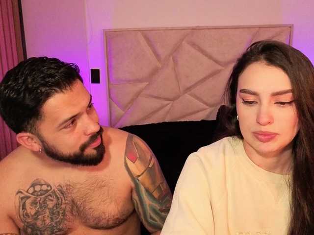 SweetSin-Couple live cam on BongaCams