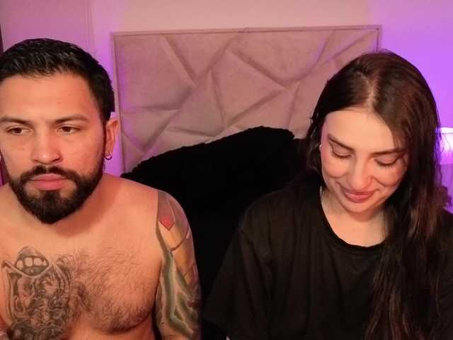 SweetSin-Couple webcam