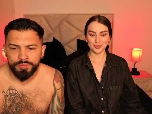 SweetSin-Couple live cam on BongaCams