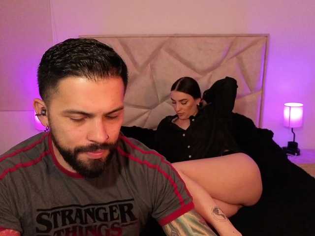 SweetSin-Couple live cam