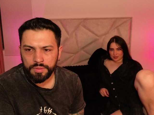 SweetSin-Couple live cam on BongaCams
