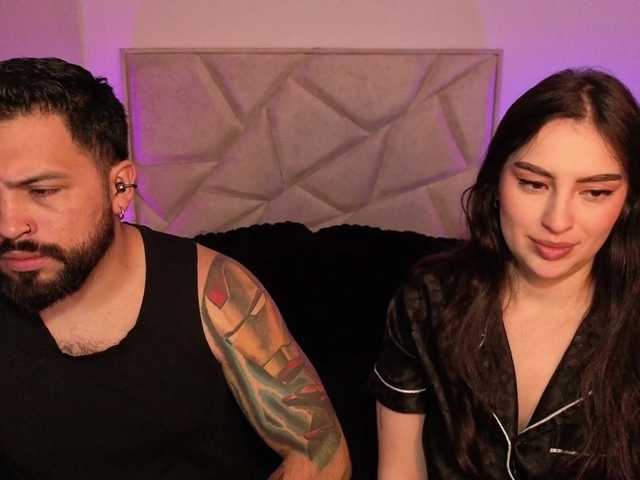SweetSin-Couple webcam