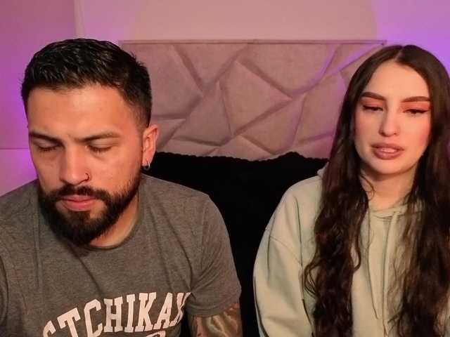 SweetSin-Couple webcam