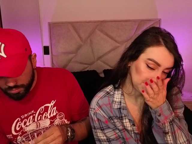 SweetSin-Couple live webcam show