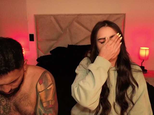 SweetSin-Couple live cam preview