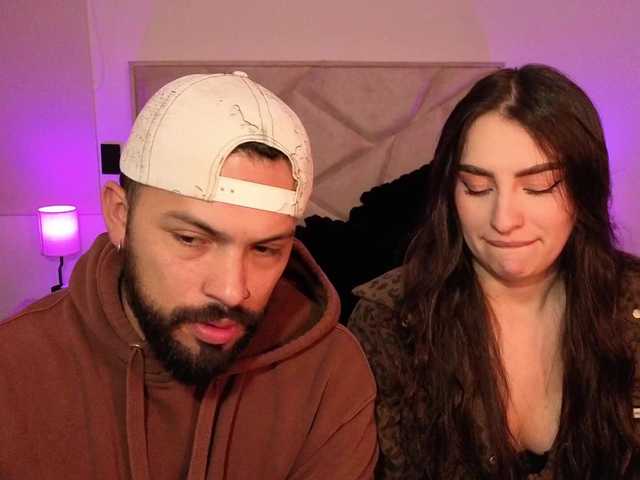 SweetSin-Couple webcam