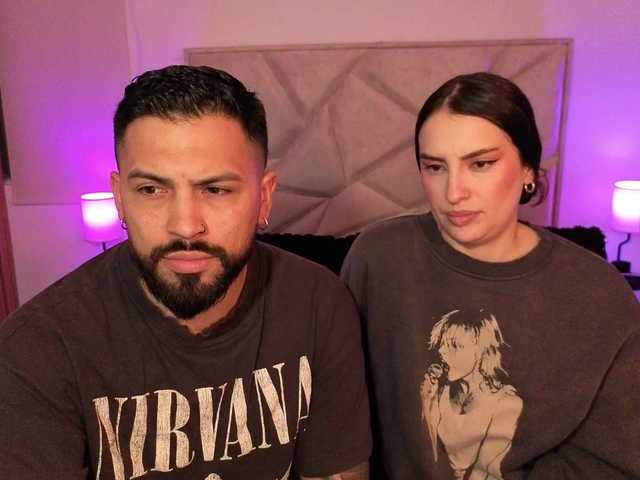 SweetSin-Couple webcam