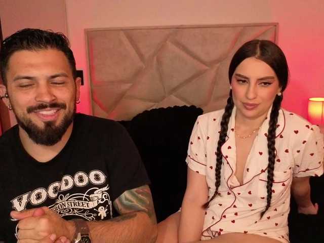 SweetSin-Couple webcam