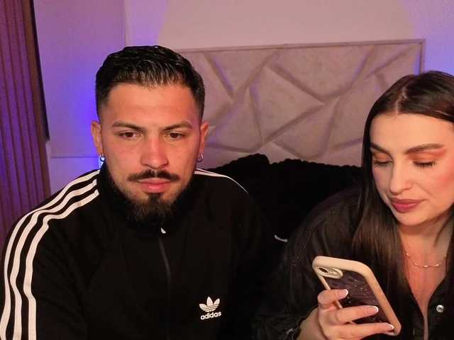 SweetSin-Couple's BongaCams show and profile