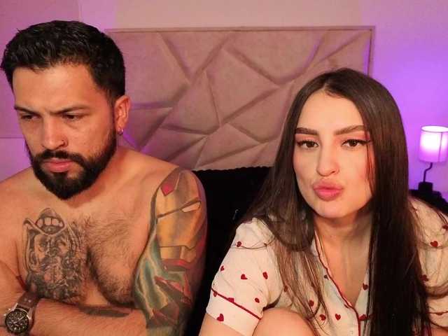 SweetSin-Couple webcam