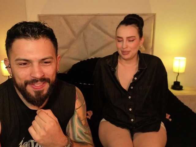 SweetSin-Couple live cam on BongaCams