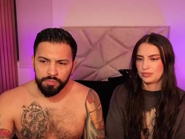 SweetSin-Couple webcam