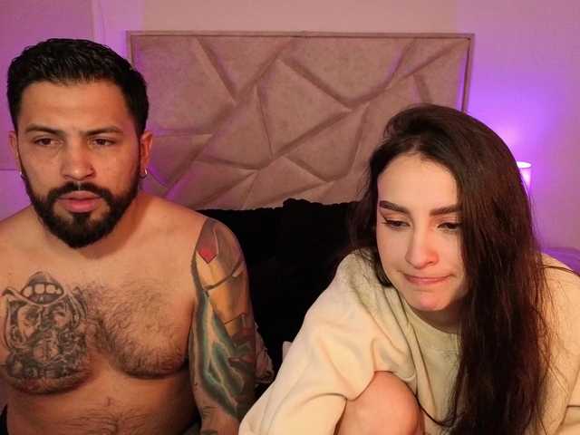 SweetSin-Couple webcam