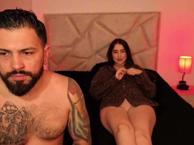 SweetSin-Couple live cam on BongaCams